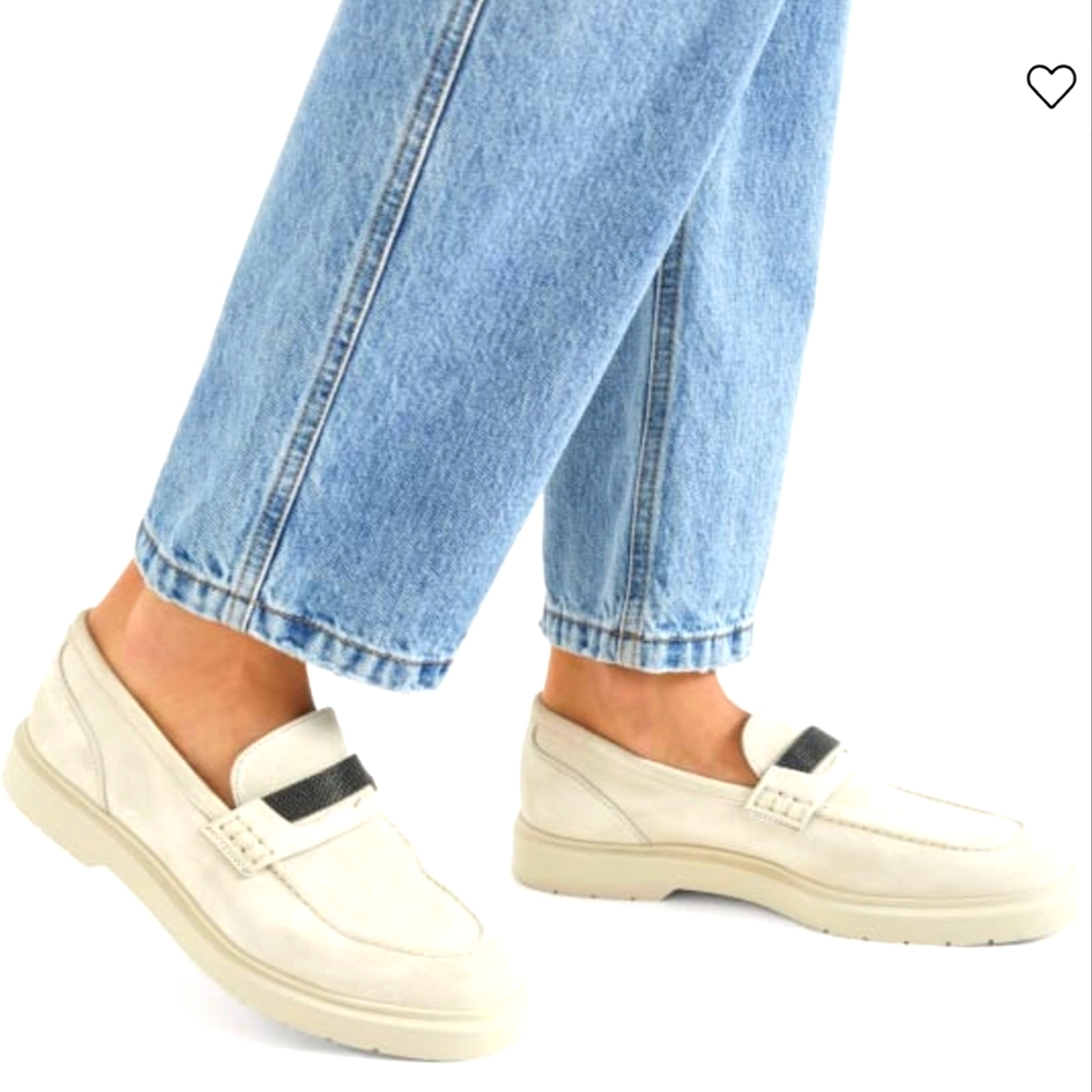 Authentic BRUNELLO CUCINELLI loafers